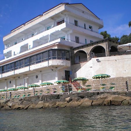 Hotel Sirena Castellabate Exterior foto