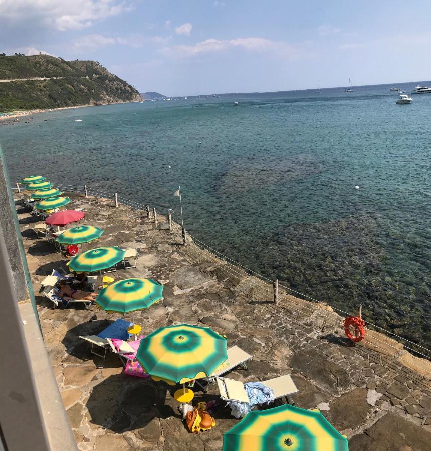 Hotel Sirena Castellabate Exterior foto