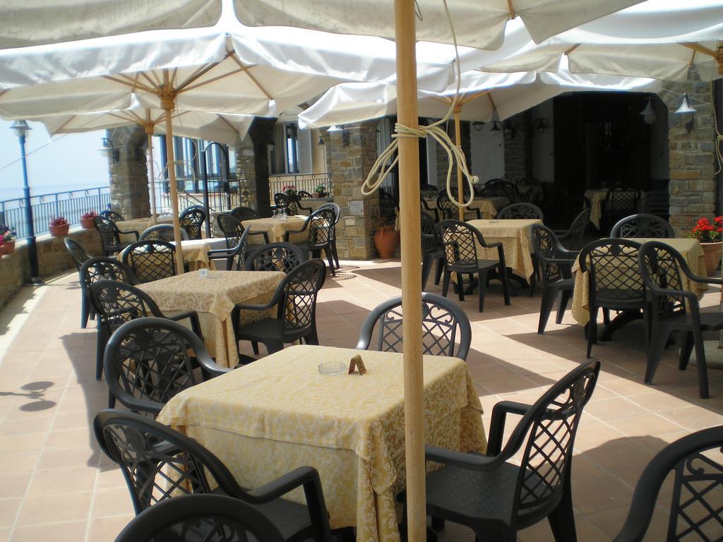 Hotel Sirena Castellabate Exterior foto