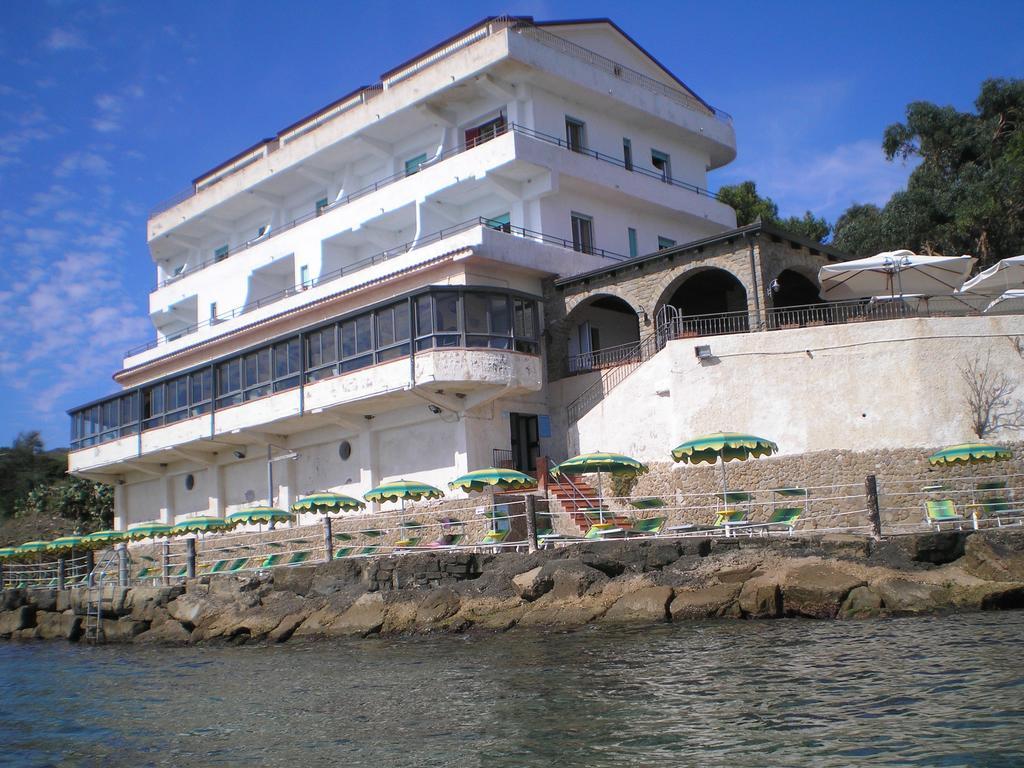 Hotel Sirena Castellabate Exterior foto