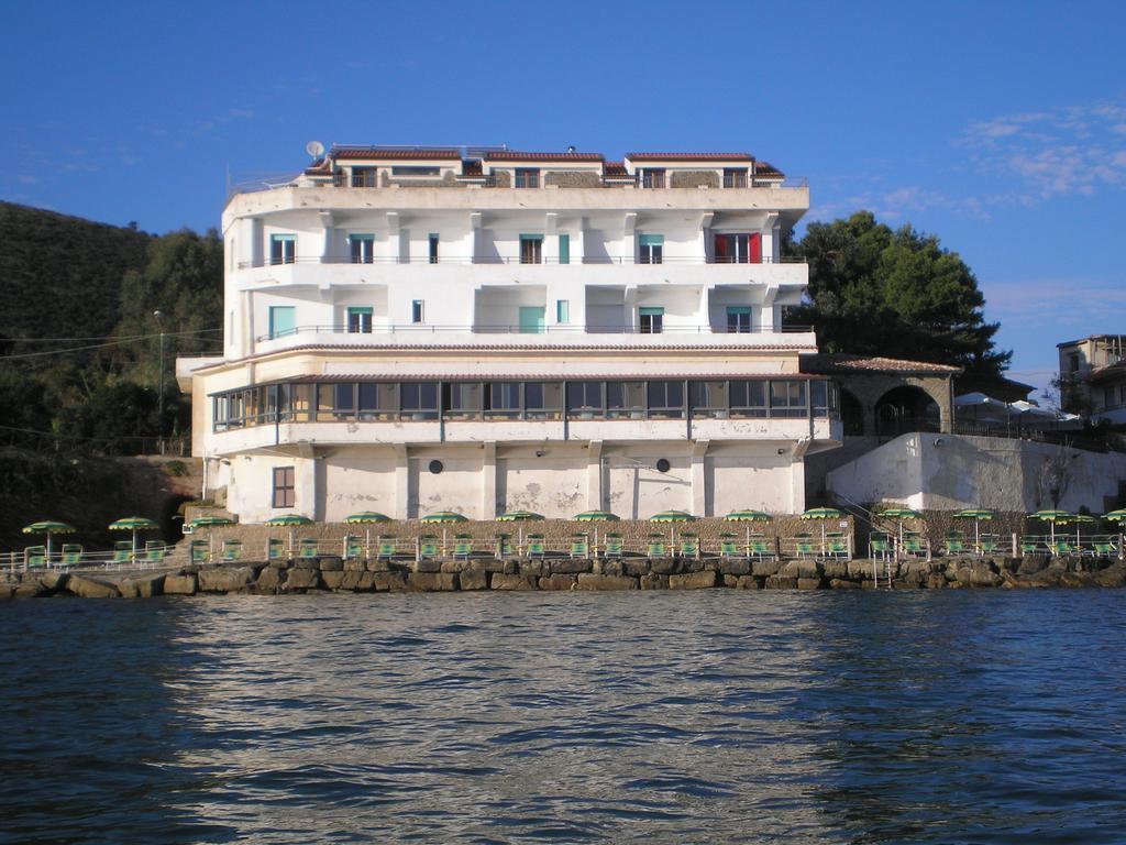 Hotel Sirena Castellabate Exterior foto